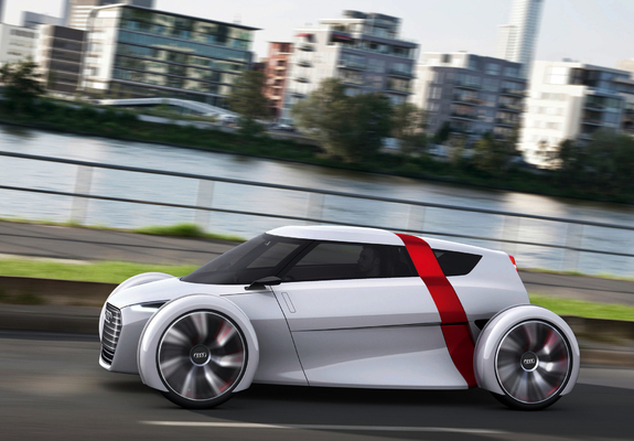 Photos of Audi Urban Concept 2011