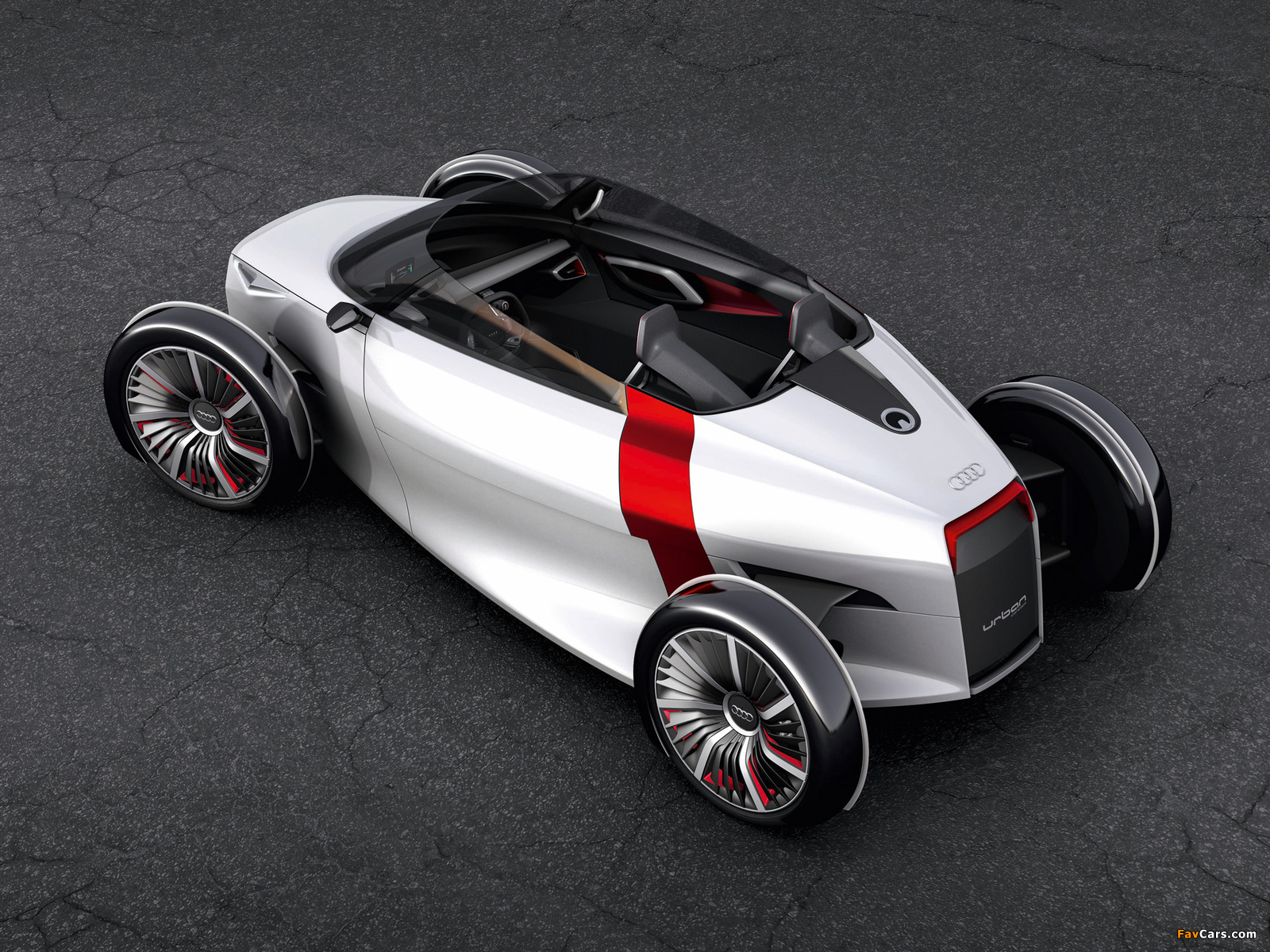 Photos of Audi Urban Spyder Concept 2011 (1600 x 1200)