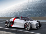 Photos of Audi Urban Spyder Concept 2011