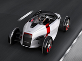 Photos of Audi Urban Spyder Concept 2011