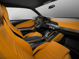 Photos of Audi Crosslane Coupe Concept 2012