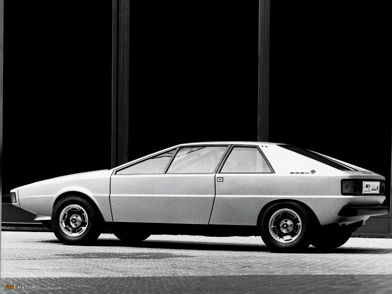Pictures of ItalDesign Audi Karmann Asso Di Picche Prototype 1973 (1280 x 960)