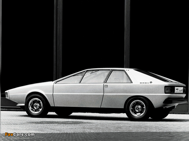 Pictures of ItalDesign Audi Karmann Asso Di Picche Prototype 1973 (640 x 480)