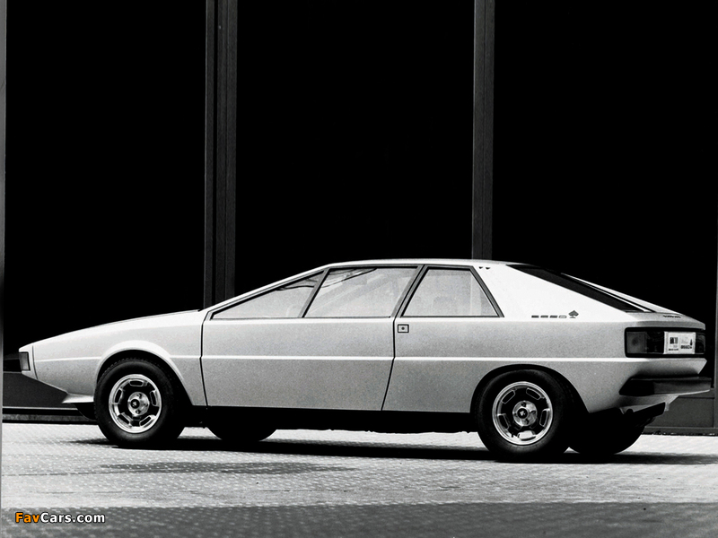 Pictures of ItalDesign Audi Karmann Asso Di Picche Prototype 1973 (800 x 600)