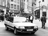Pictures of Audi Duo (C3) 1989