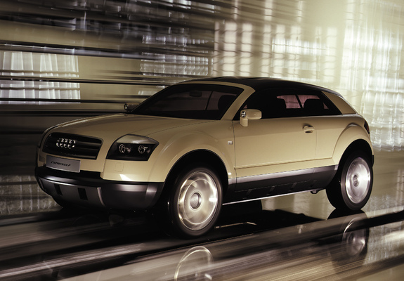 Pictures of Audi Steppenwolf Concept 2000