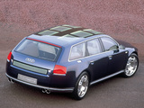 Pictures of Audi Avantissimo Concept  2001