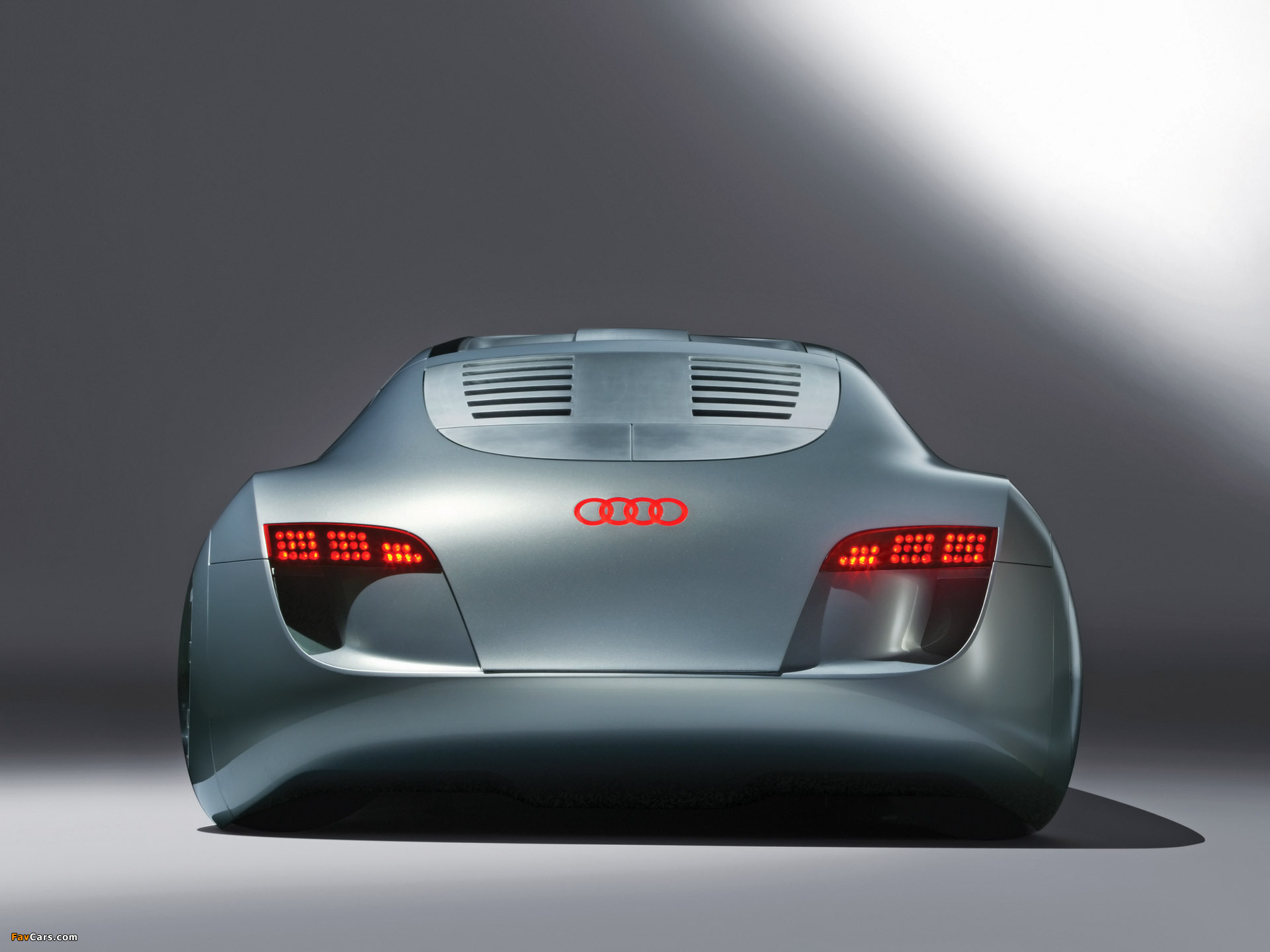 Pictures of Audi RSQ Concept 2004 (1920 x 1440)