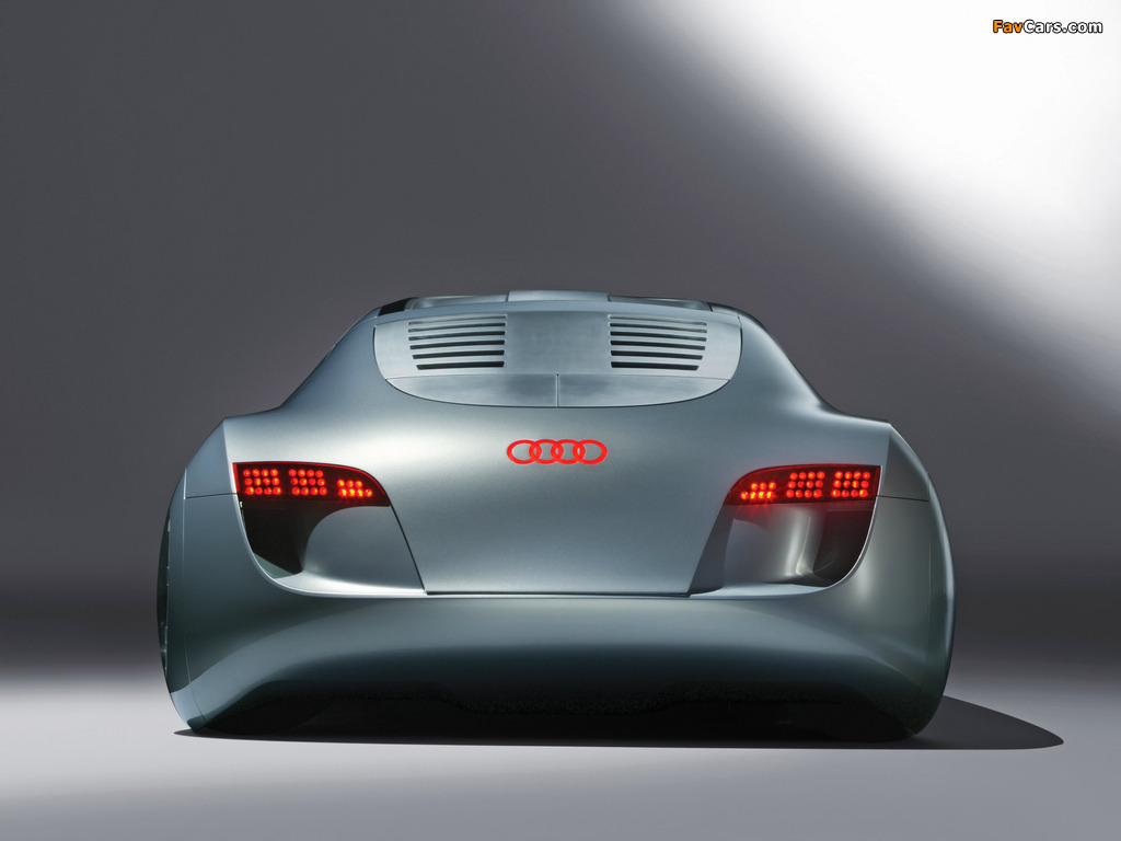 Pictures of Audi RSQ Concept 2004 (1024 x 768)
