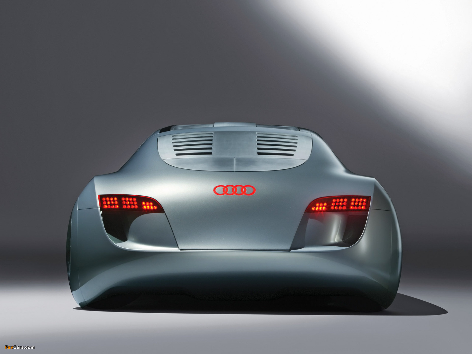 Pictures of Audi RSQ Concept 2004 (1600 x 1200)