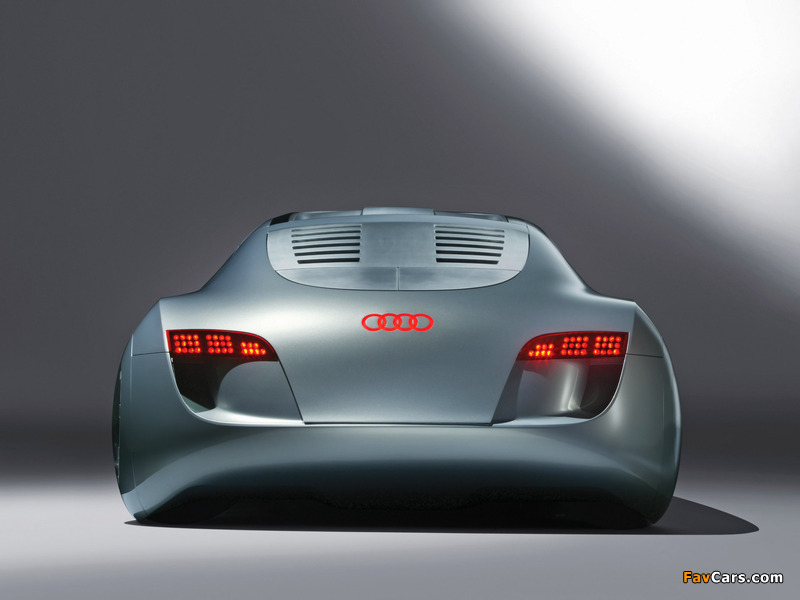 Pictures of Audi RSQ Concept 2004 (800 x 600)