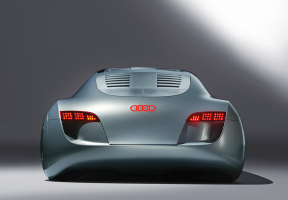 Pictures of Audi RSQ Concept 2004