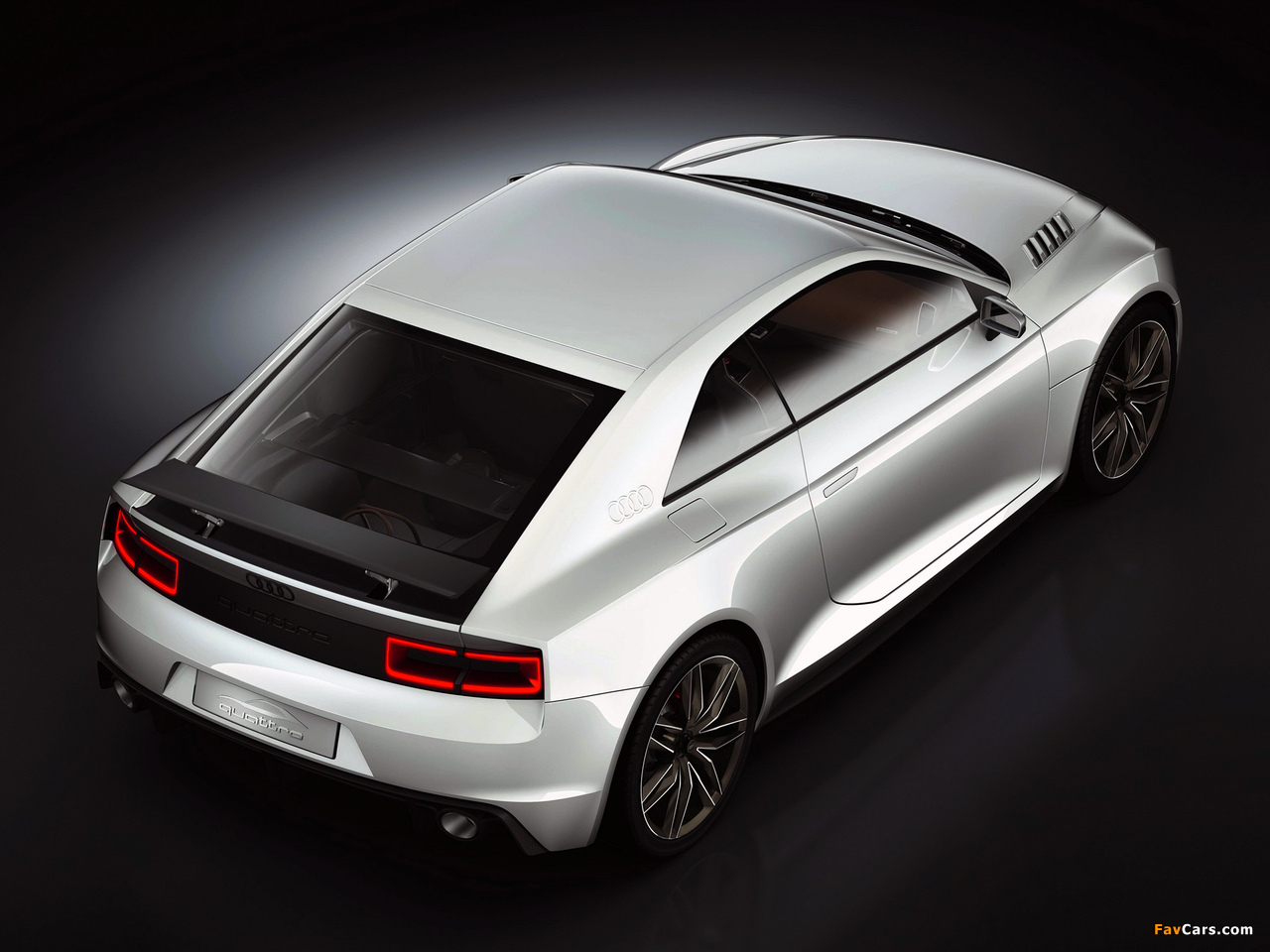 Pictures of Audi Quattro Concept 2010 (1280 x 960)