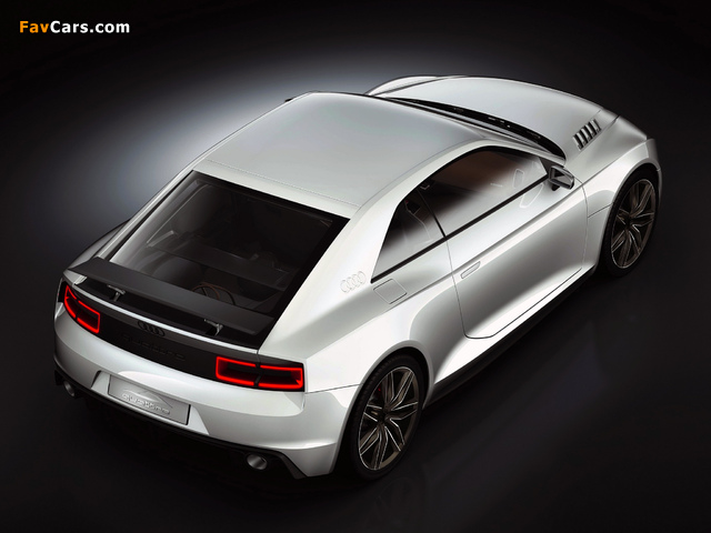 Pictures of Audi Quattro Concept 2010 (640 x 480)