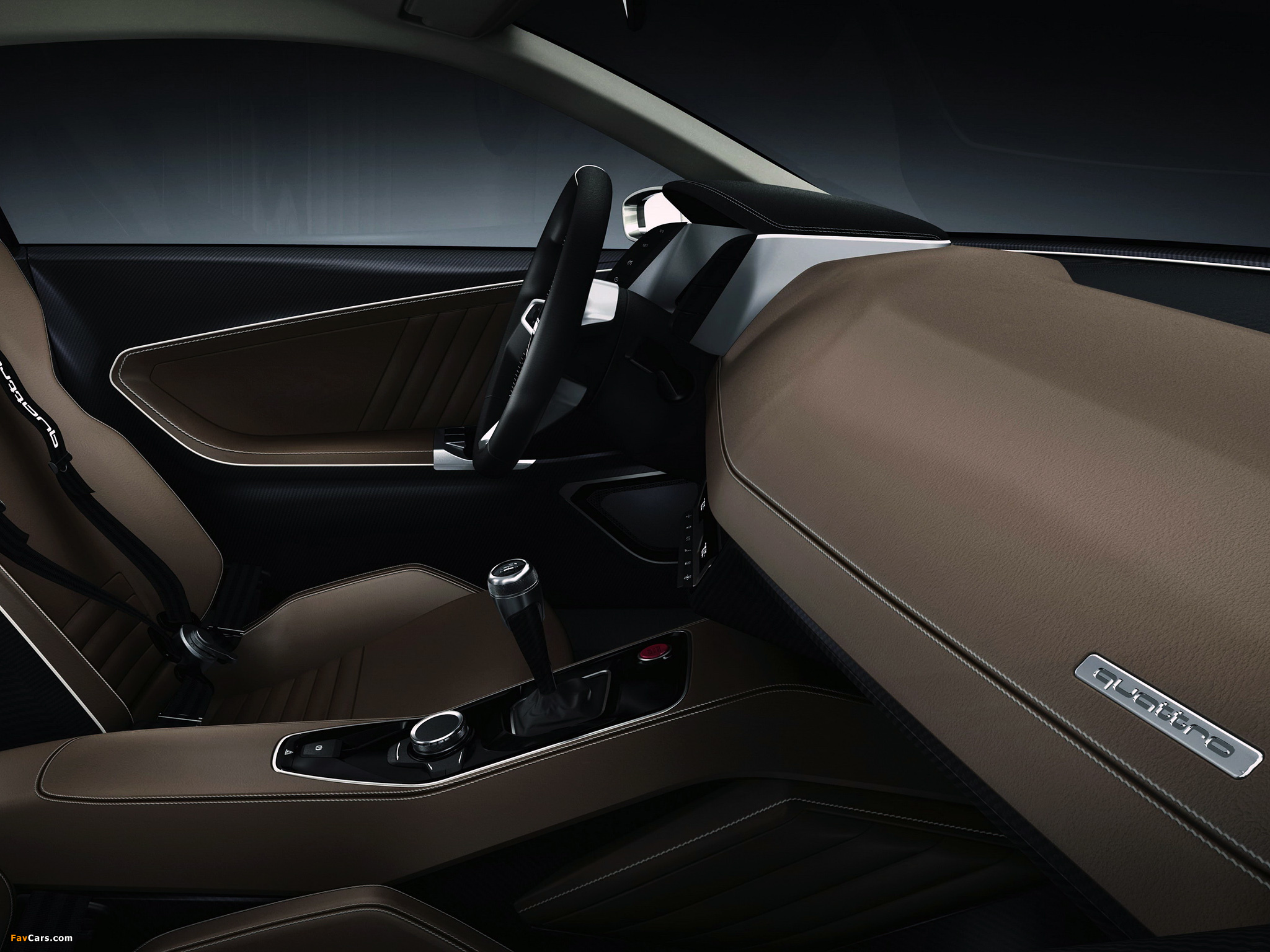 Pictures of Audi Quattro Concept 2010 (2048 x 1536)