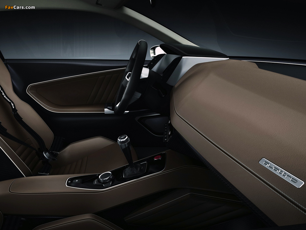 Pictures of Audi Quattro Concept 2010 (1024 x 768)