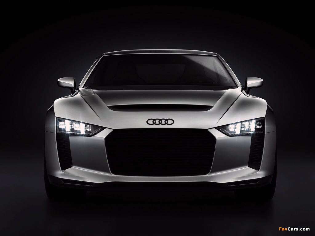 Pictures of Audi Quattro Concept 2010 (1024 x 768)