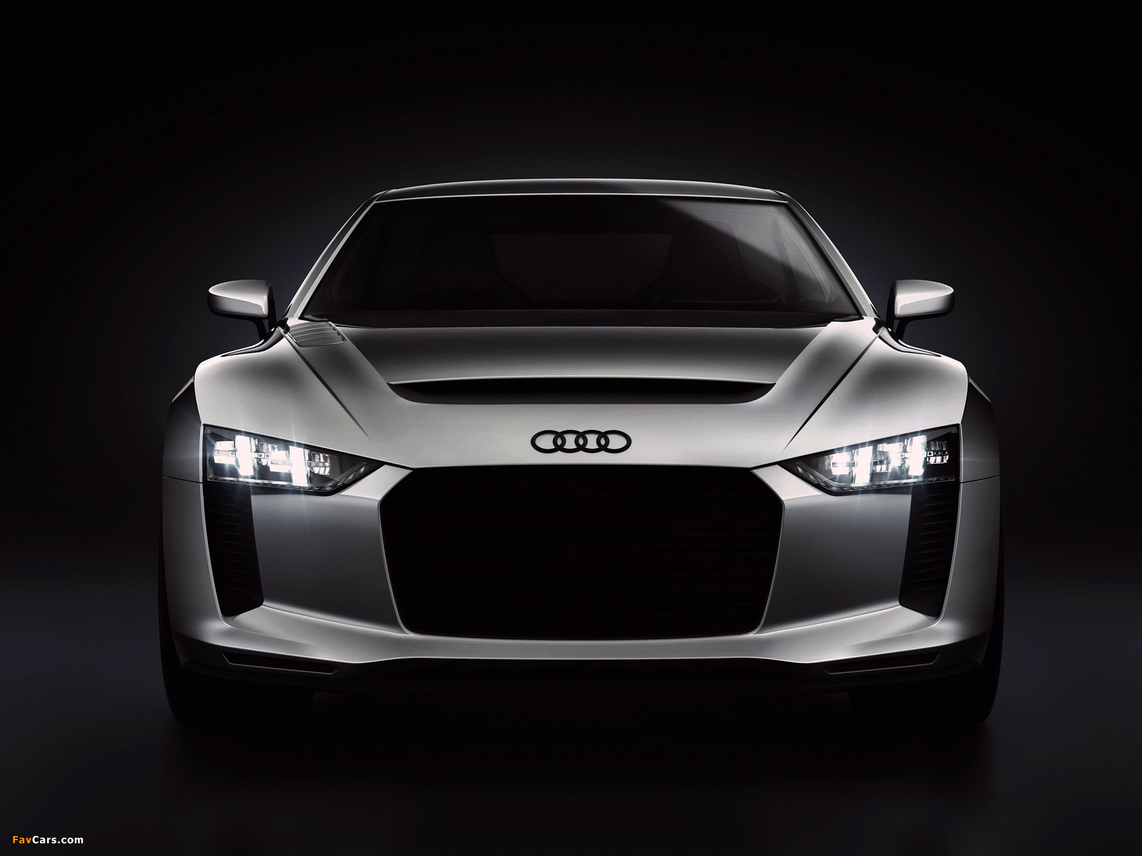 Pictures of Audi Quattro Concept 2010 (1600 x 1200)