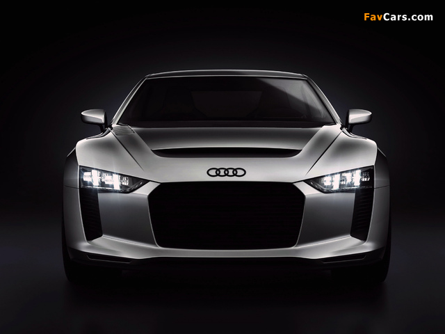 Pictures of Audi Quattro Concept 2010 (640 x 480)