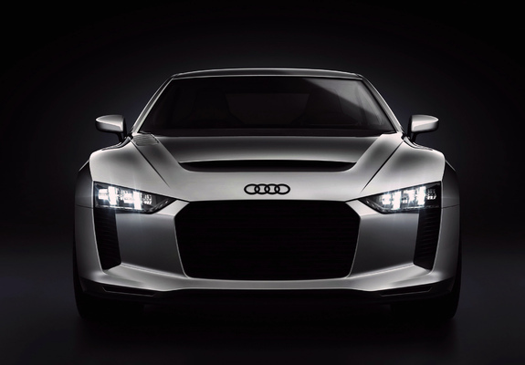 Pictures of Audi Quattro Concept 2010