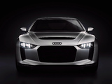 Pictures of Audi Quattro Concept 2010