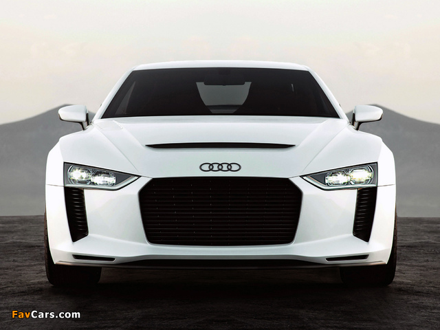 Pictures of Audi Quattro Concept 2010 (640 x 480)