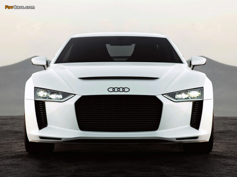 Pictures of Audi Quattro Concept 2010 (800 x 600)