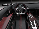 Pictures of Audi e-Tron Spyder Concept 2010