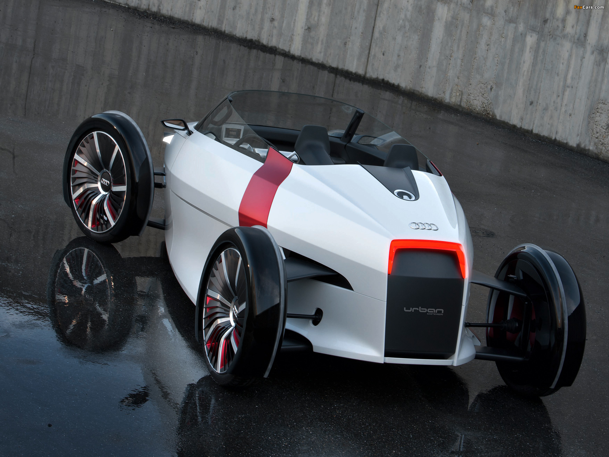 Pictures of Audi Urban Spyder Concept 2011 (2048 x 1536)