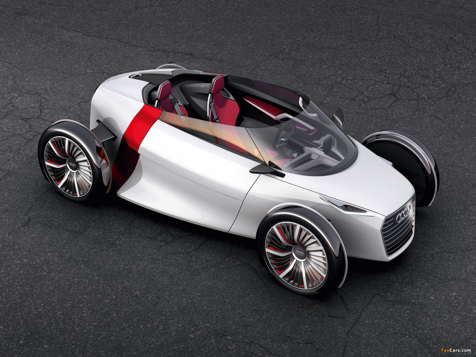 Pictures of Audi Urban Spyder Concept 2011 (1600 x 1200)