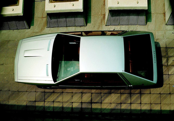 ItalDesign Audi Karmann Asso Di Picche Prototype 1973 wallpapers