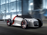 Audi Urban Spyder Concept 2011 wallpapers