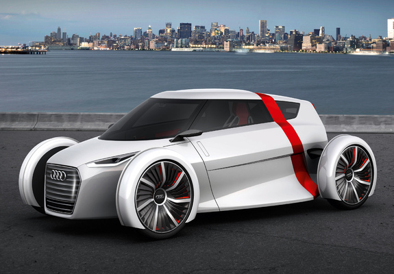 Audi Urban Concept 2011 wallpapers