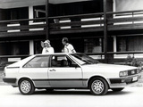 Audi Coupe (81,85) 1980–84 pictures