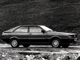 Audi Coupe UK-spec (81,85) 1980–84 wallpapers