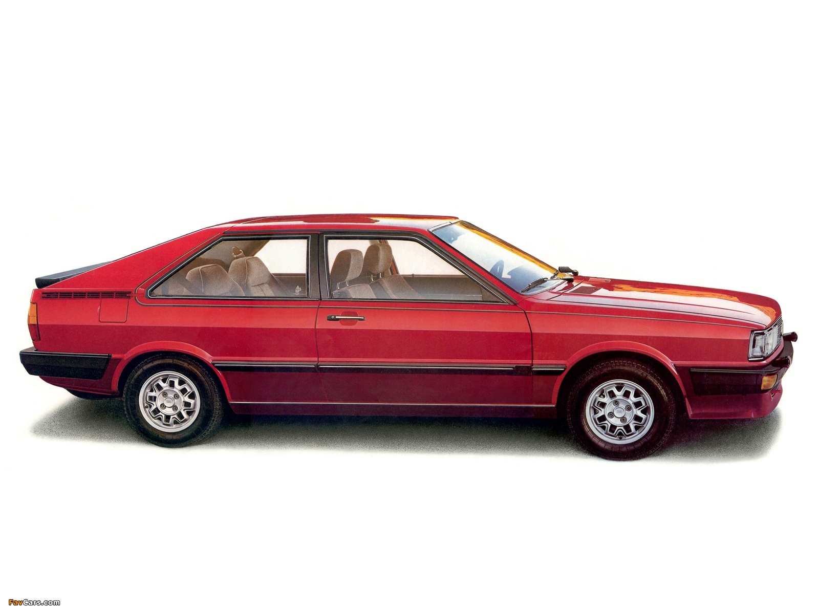 Audi Coupe GT (81,85) 1981–84 images (1600 x 1200)