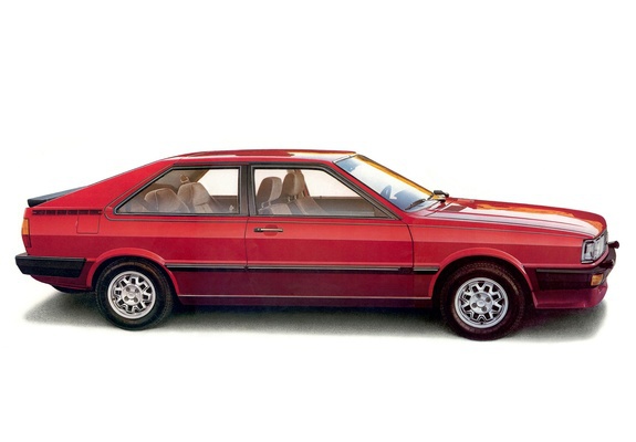 Audi Coupe GT (81,85) 1981–84 images