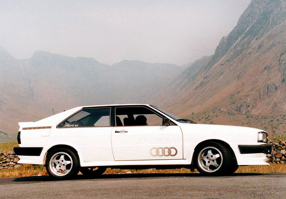 Audi Coupe GT (81,85) 1981–84 pictures