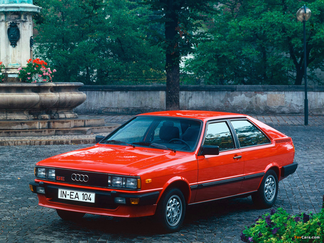 Audi Coupe GT 5E (81,85) 1981–84 wallpapers (1280 x 960)