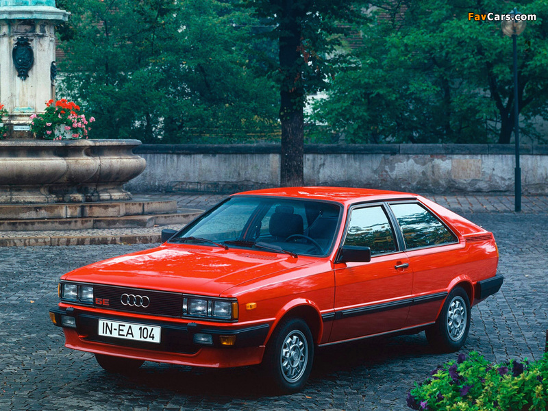 Audi Coupe GT 5E (81,85) 1981–84 wallpapers (800 x 600)