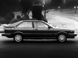 Audi Coupe US-spec (81,85) 1981–83 wallpapers