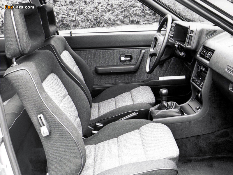 Audi Coupe quattro (81,85) 1984–88 images (800 x 600)