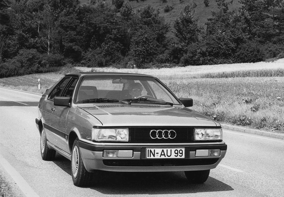 Audi Coupe GT (81,85) 1984–88 photos