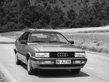 Audi Coupe GT (81,85) 1984–88 photos