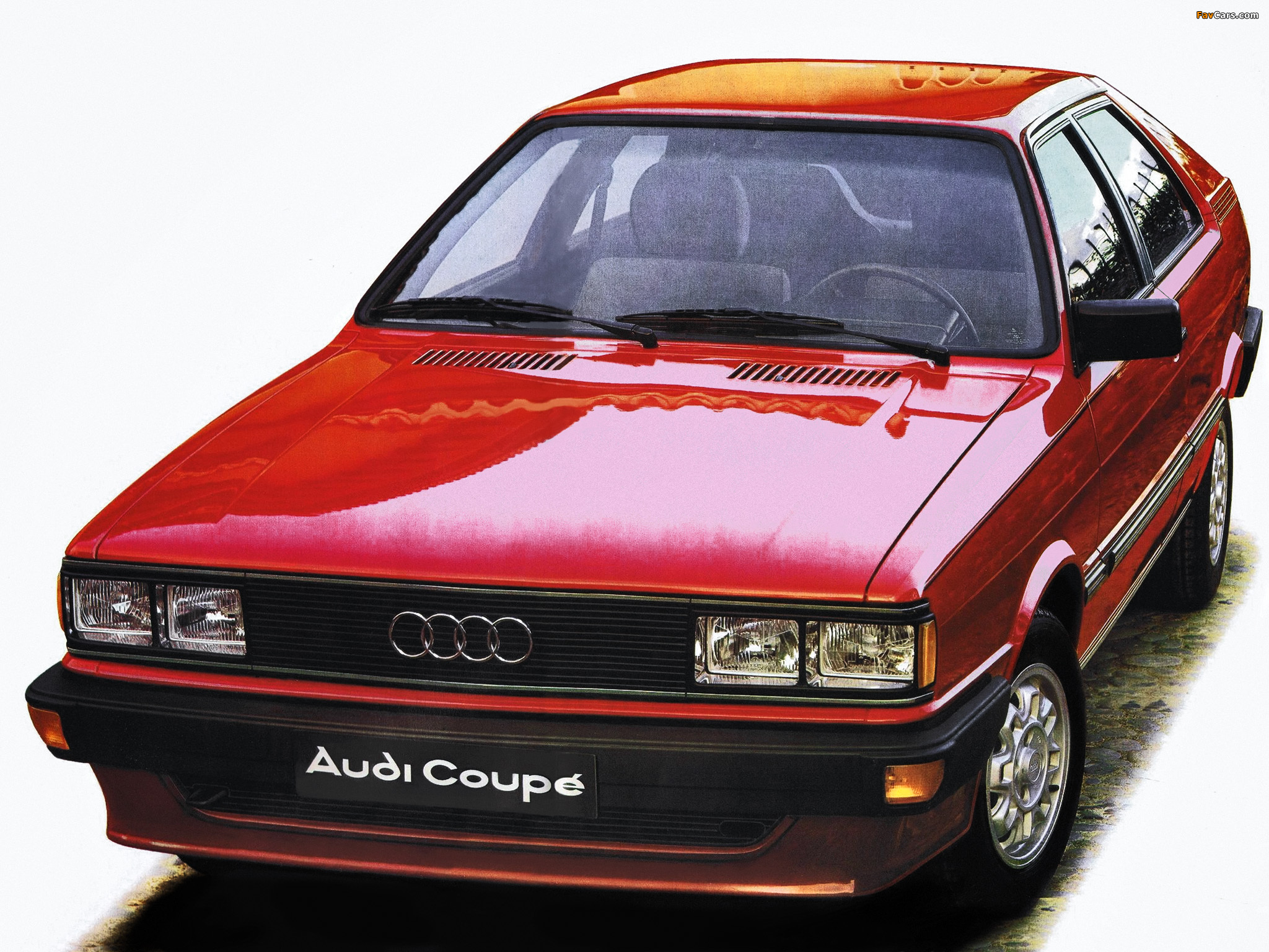 Audi Coupe (81,85) 1984–88 wallpapers (2048 x 1536)