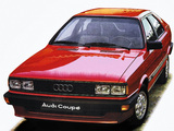 Audi Coupe (81,85) 1984–88 wallpapers