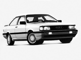 Audi Coupe GT US-spec (81,85) 1985–87 wallpapers