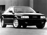 Audi Coupe quattro US-spec (89,8B) 1989–91 images