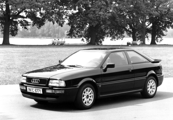 Audi Coupe (89,8B) 1991–96 images