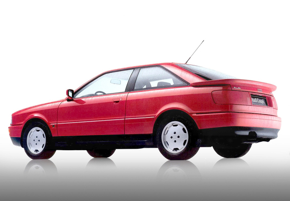 Audi Coupe (89,8B) 1991–96 pictures